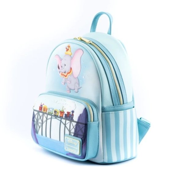 Loungefly Bags Loungefly Disney Dumbo 8th Anniversary Dont Just Fly